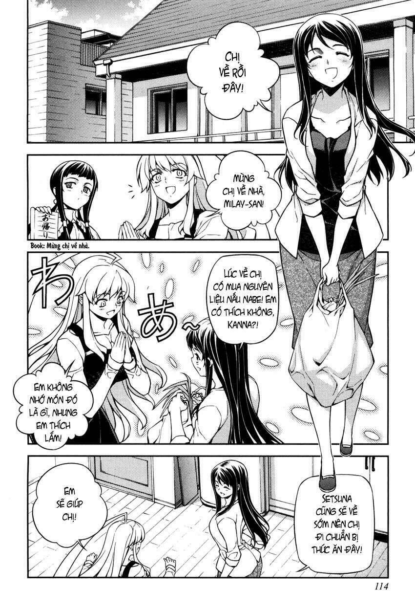 Onihime Versus Chapter 2 - Trang 2