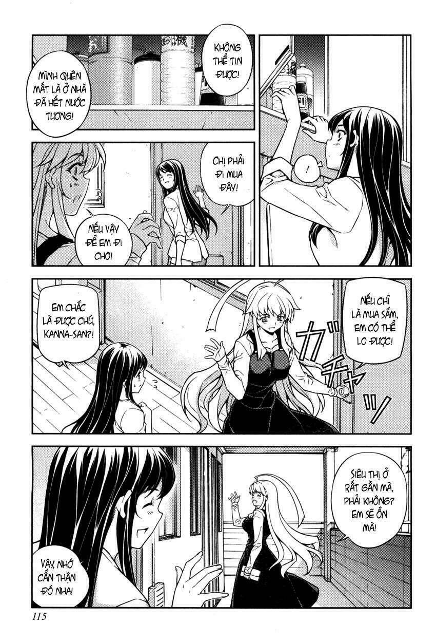 Onihime Versus Chapter 2 - Trang 2