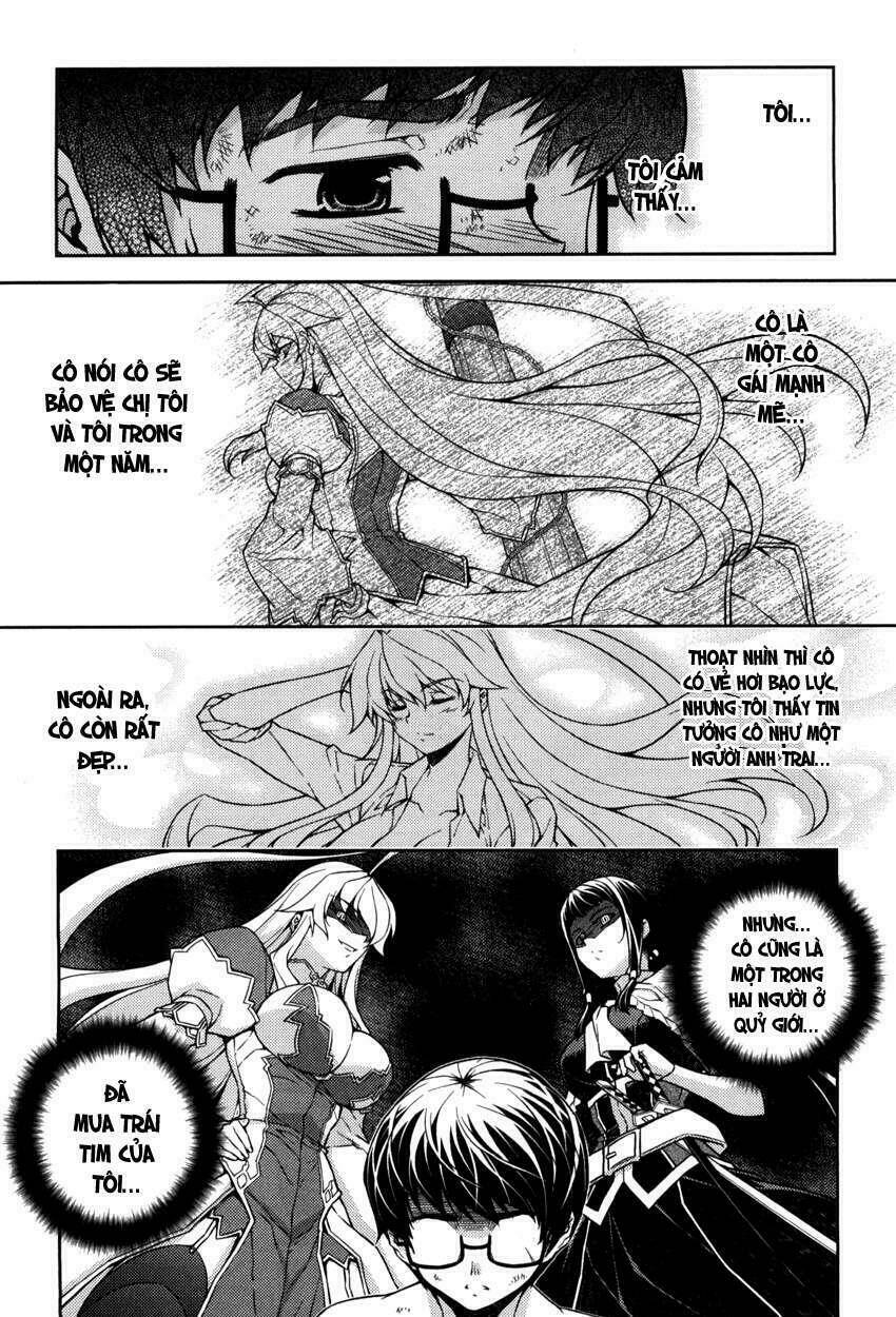 Onihime Versus Chapter 2 - Trang 2