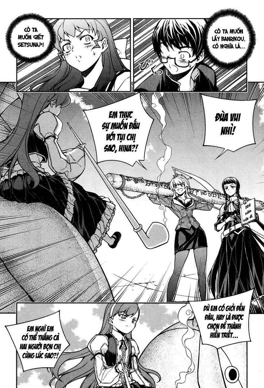 Onihime Versus Chapter 2 - Trang 2