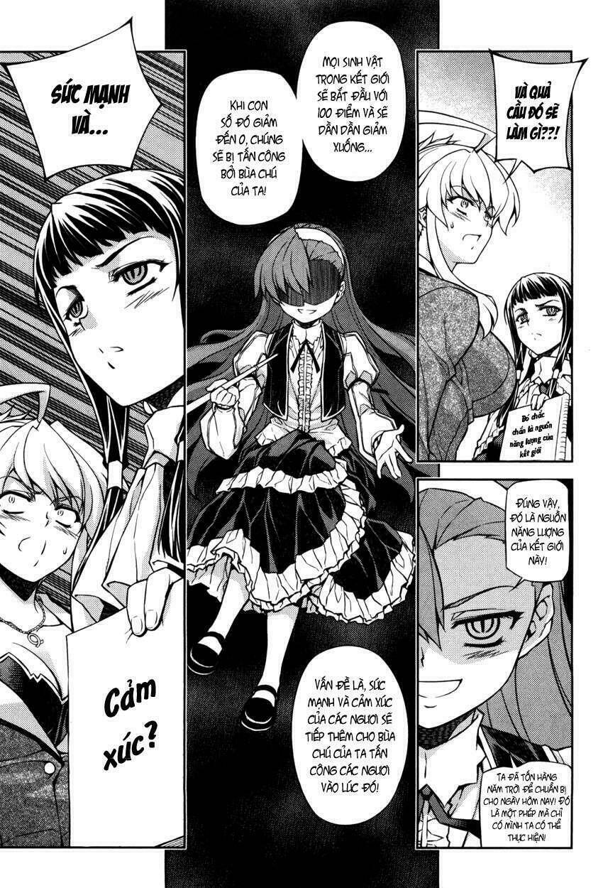 Onihime Versus Chapter 2 - Trang 2