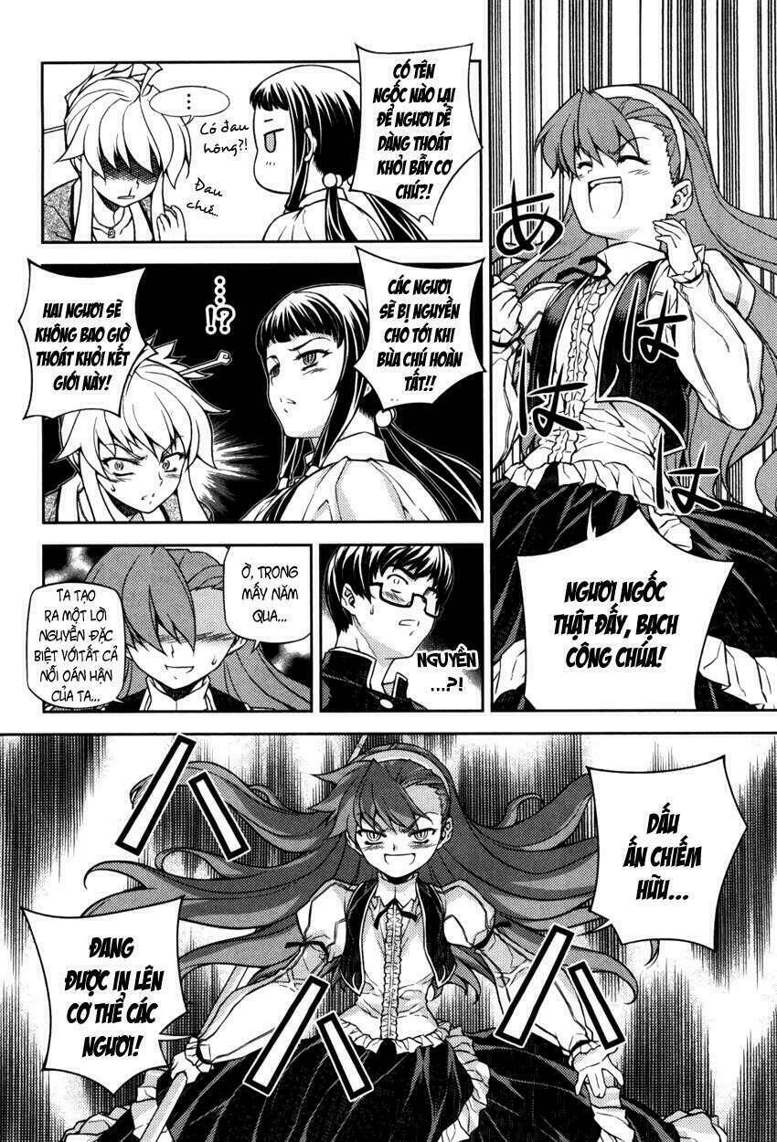 Onihime Versus Chapter 2 - Trang 2