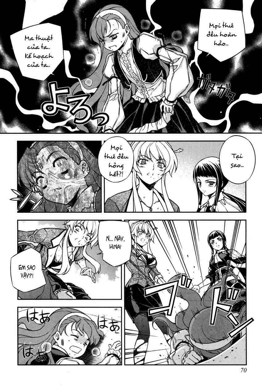 Onihime Versus Chapter 2 - Trang 2