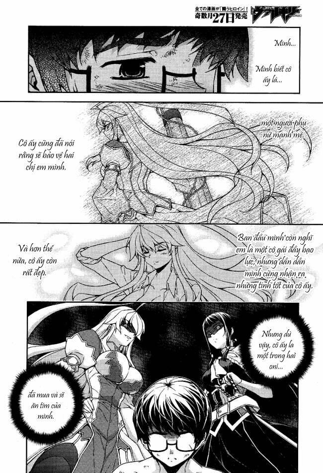 Onihime Vs Chapter 10 - Next Chapter 11