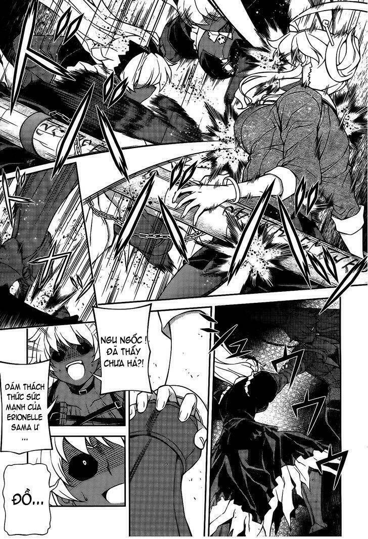 Onihime Vs Chapter 21 - Next Chapter 22