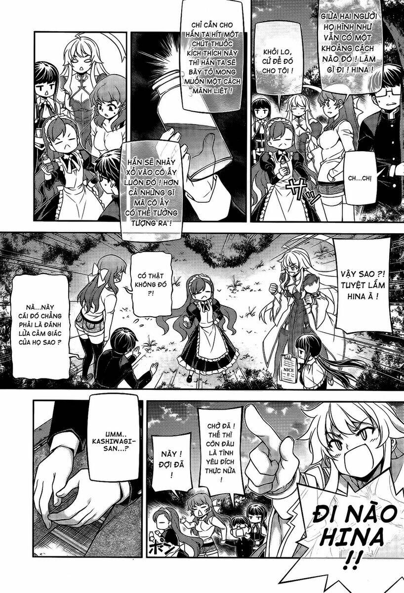 Onihime Vs Chapter 24 - Trang 2