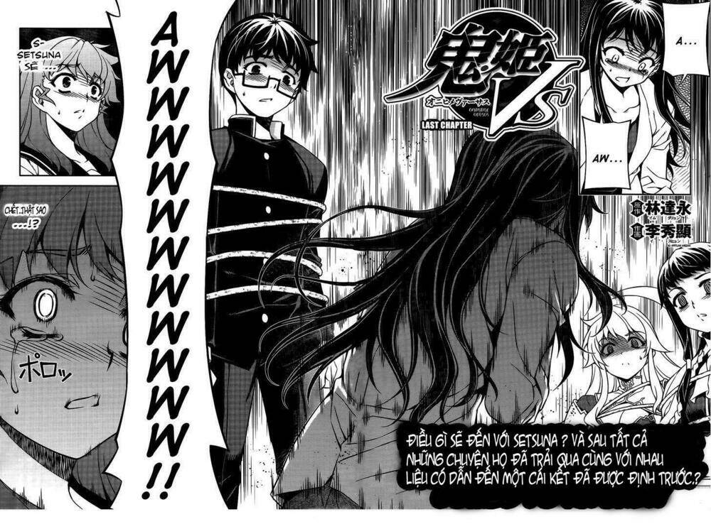 Onihime Vs Chapter 27 - Trang 2