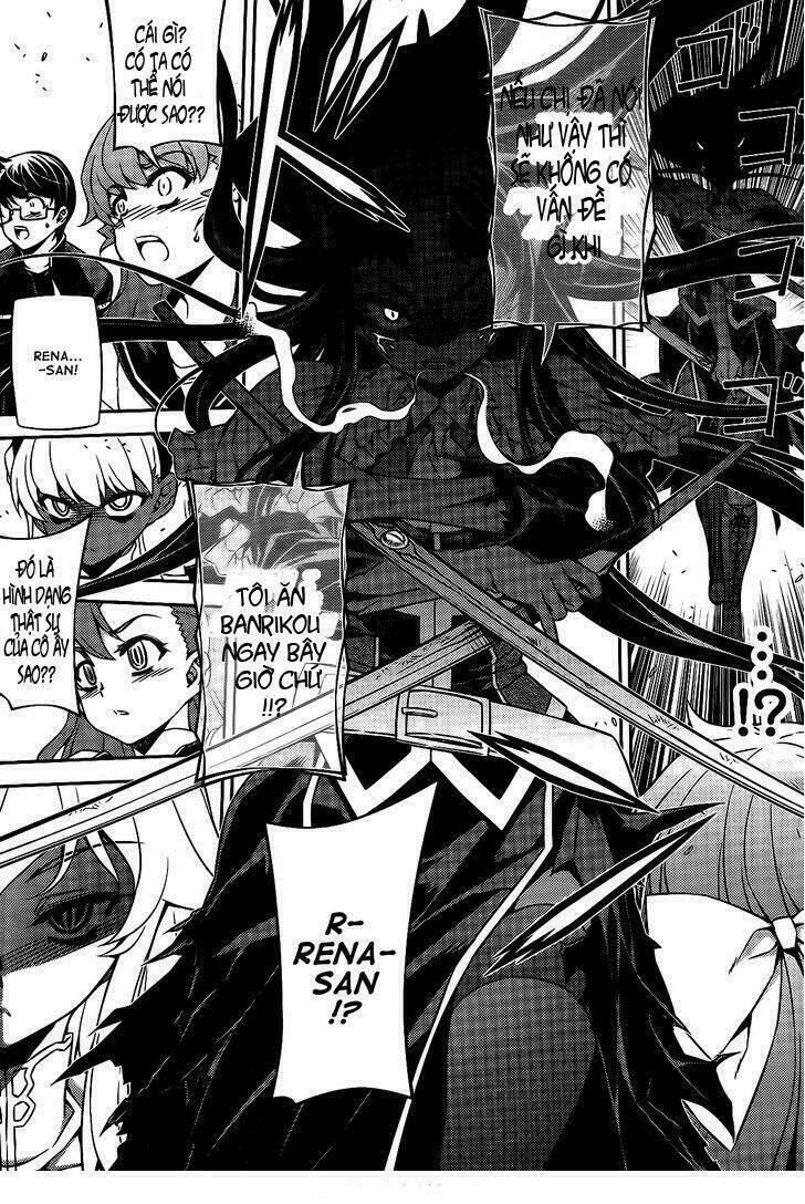 Onihime Vs Chapter 27 - Trang 2