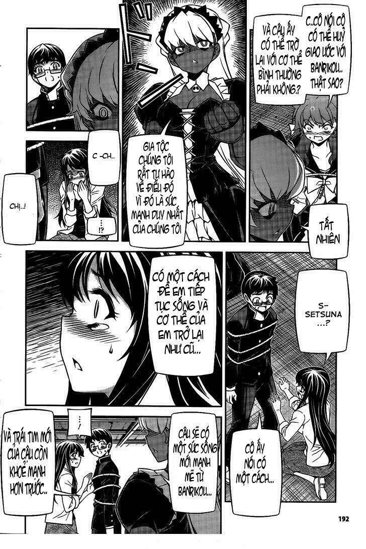 Onihime Vs Chapter 27 - Trang 2