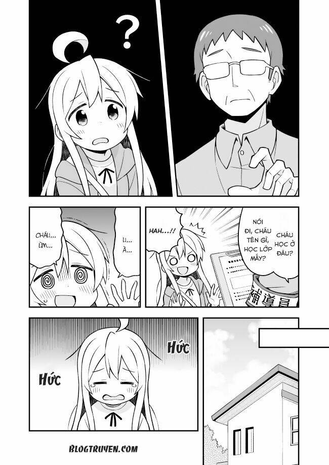 onii-chan wa oshimai chapter 14: mahiro và chuyến đi dạo một mình - Trang 2