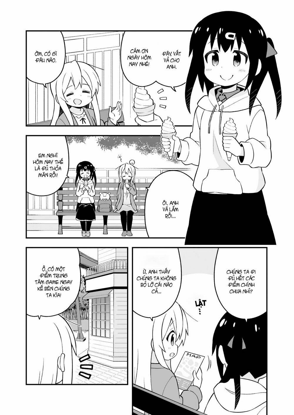 onii-chan wa oshimai chapter 42 - Trang 2