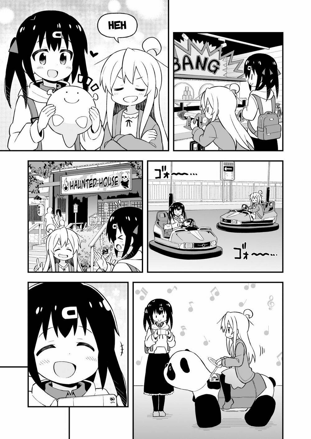 onii-chan wa oshimai chapter 42 - Trang 2