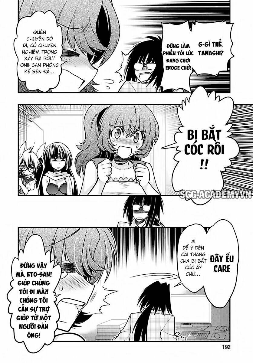 Oniichan Control Chapter 28 - Trang 2