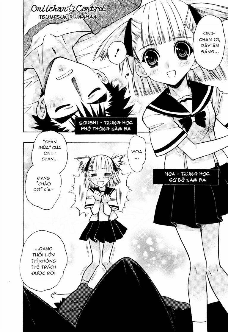 Oniichan Control Chapter 6.5 - Trang 2