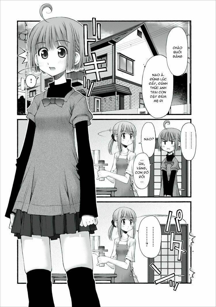 Oniichan No Koto Nanka Zenzen Suki Ja Nai N Da Kara Ne!! Chapter 11 - Trang 2