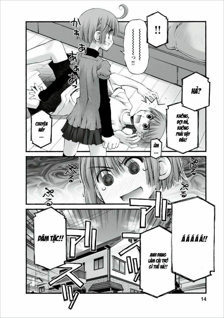 Oniichan No Koto Nanka Zenzen Suki Ja Nai N Da Kara Ne!! Chapter 11 - Trang 2