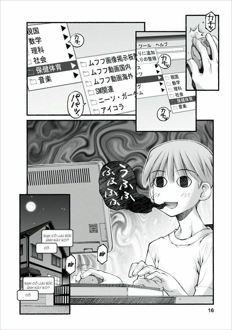 Oniichan No Koto Nanka Zenzen Suki Ja Nai N Da Kara Ne!! Chapter 11 - Trang 2