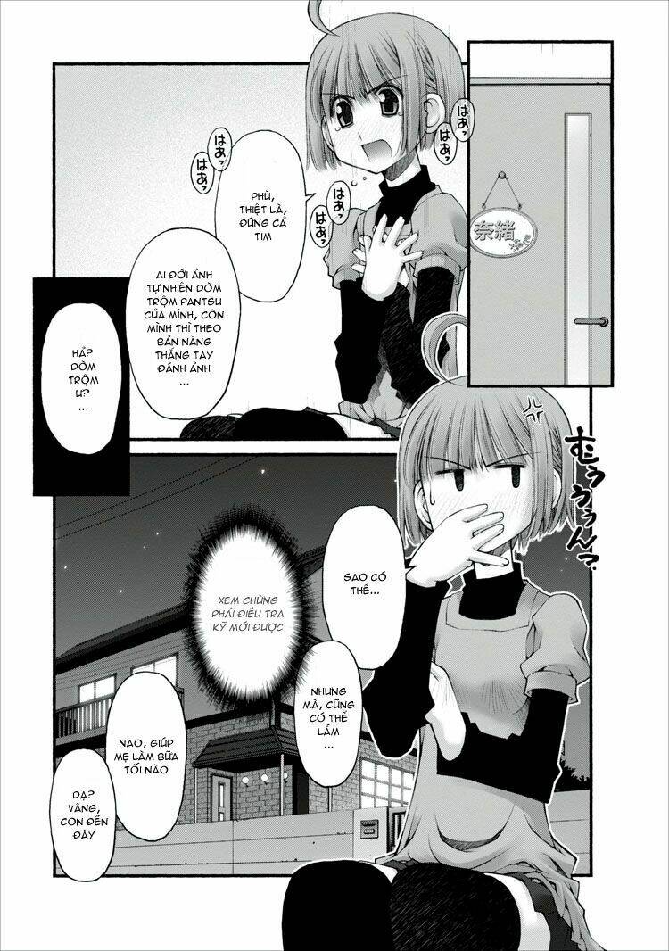 Oniichan No Koto Nanka Zenzen Suki Ja Nai N Da Kara Ne!! Chapter 11 - Trang 2