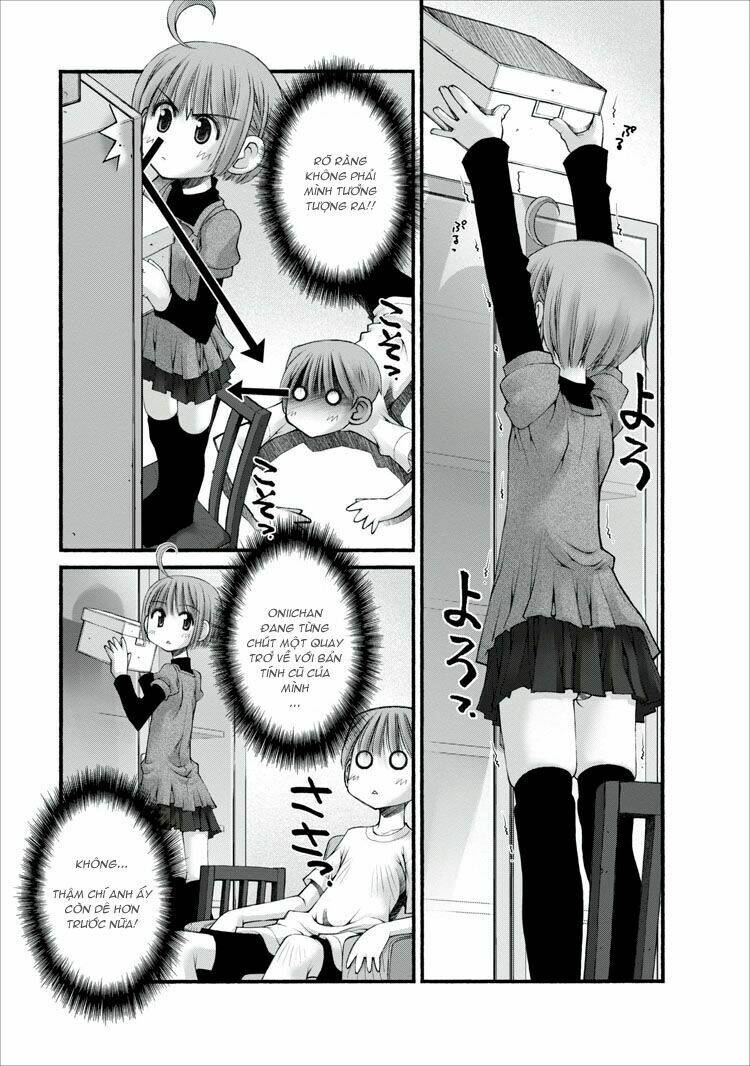 Oniichan No Koto Nanka Zenzen Suki Ja Nai N Da Kara Ne!! Chapter 11 - Trang 2