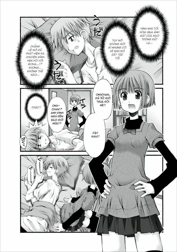 Oniichan No Koto Nanka Zenzen Suki Ja Nai N Da Kara Ne!! Chapter 11 - Trang 2