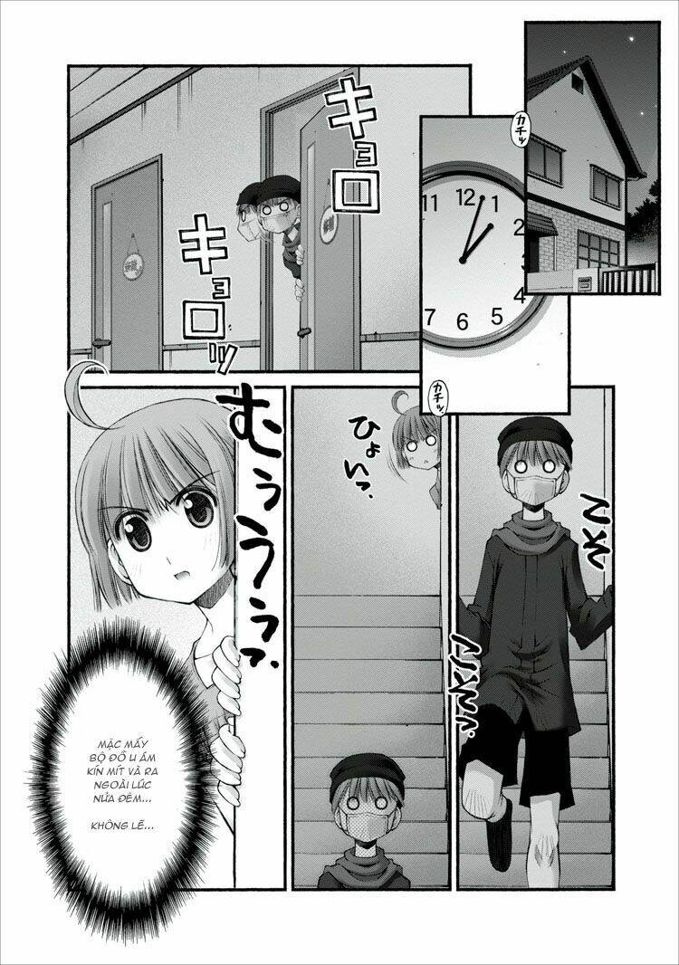 Oniichan No Koto Nanka Zenzen Suki Ja Nai N Da Kara Ne!! Chapter 11 - Trang 2