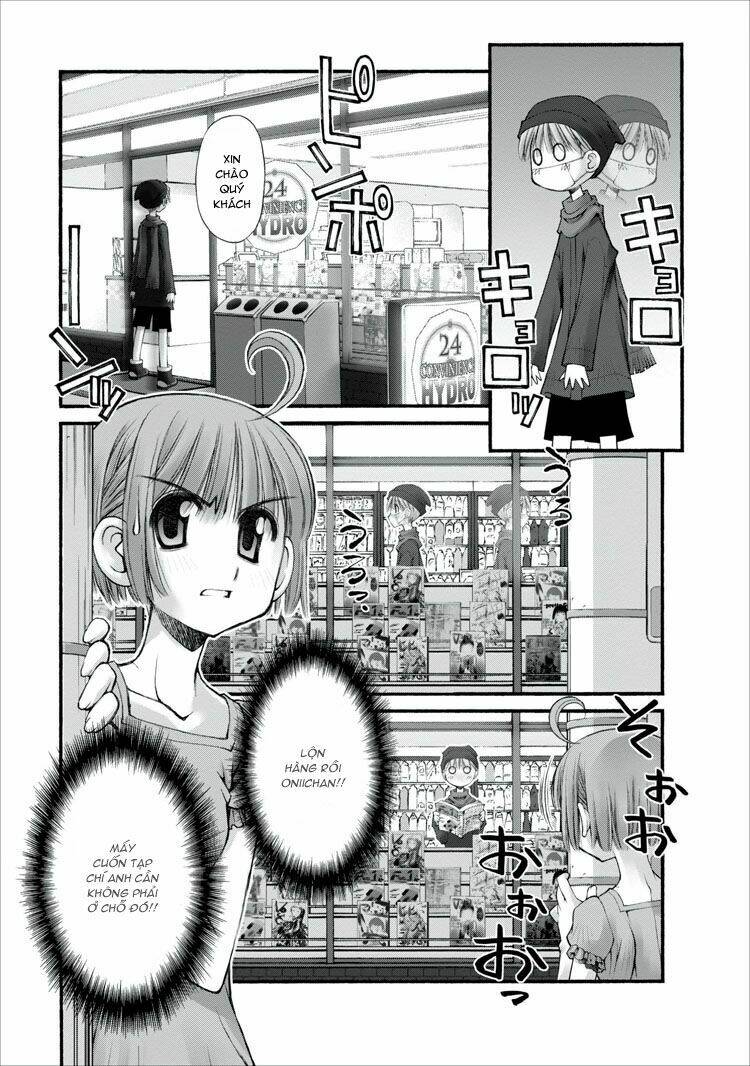 Oniichan No Koto Nanka Zenzen Suki Ja Nai N Da Kara Ne!! Chapter 11 - Trang 2