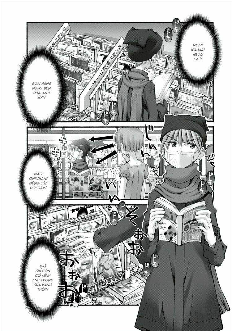 Oniichan No Koto Nanka Zenzen Suki Ja Nai N Da Kara Ne!! Chapter 11 - Trang 2