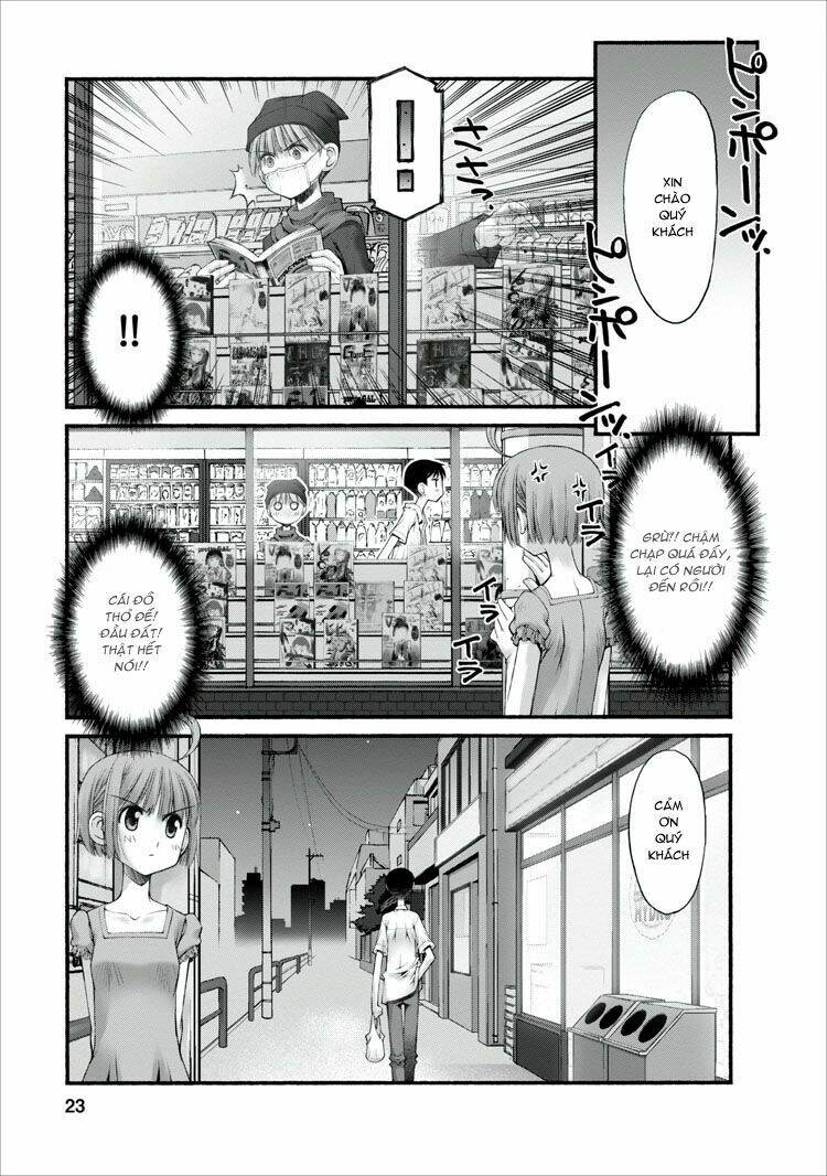 Oniichan No Koto Nanka Zenzen Suki Ja Nai N Da Kara Ne!! Chapter 11 - Trang 2