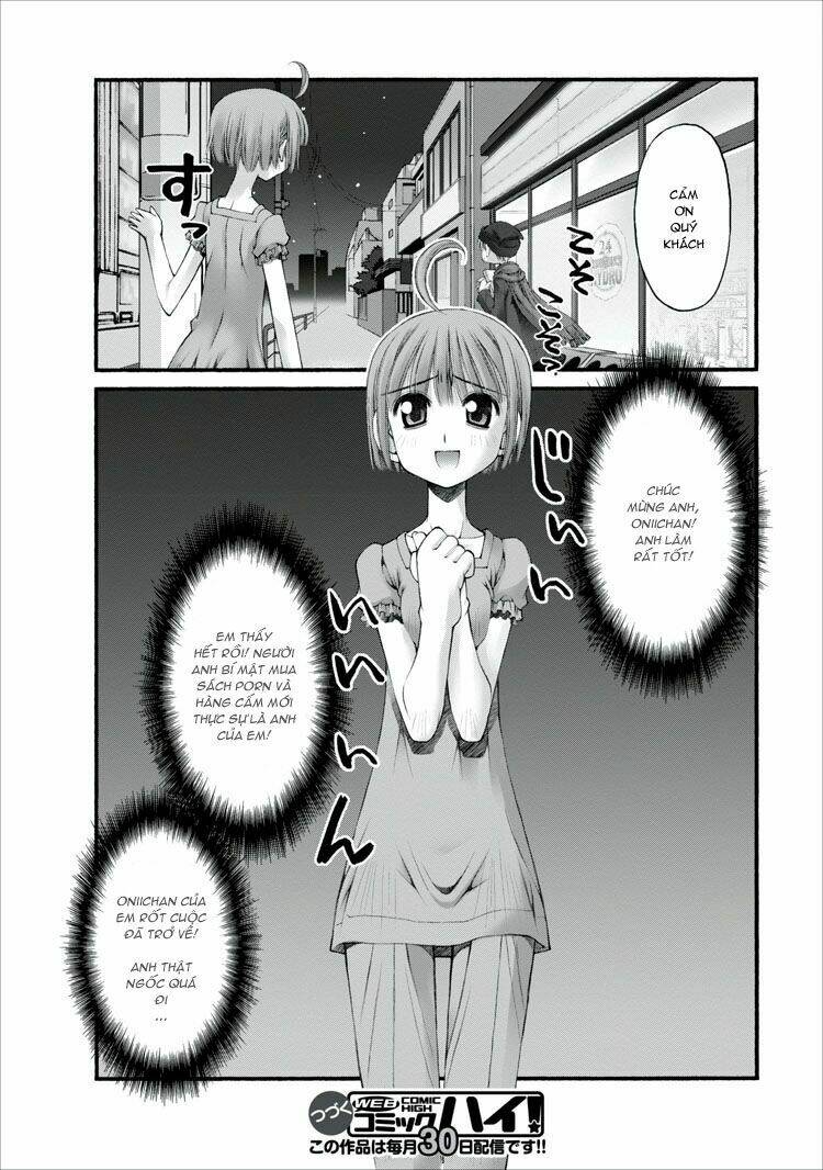 Oniichan No Koto Nanka Zenzen Suki Ja Nai N Da Kara Ne!! Chapter 11 - Trang 2