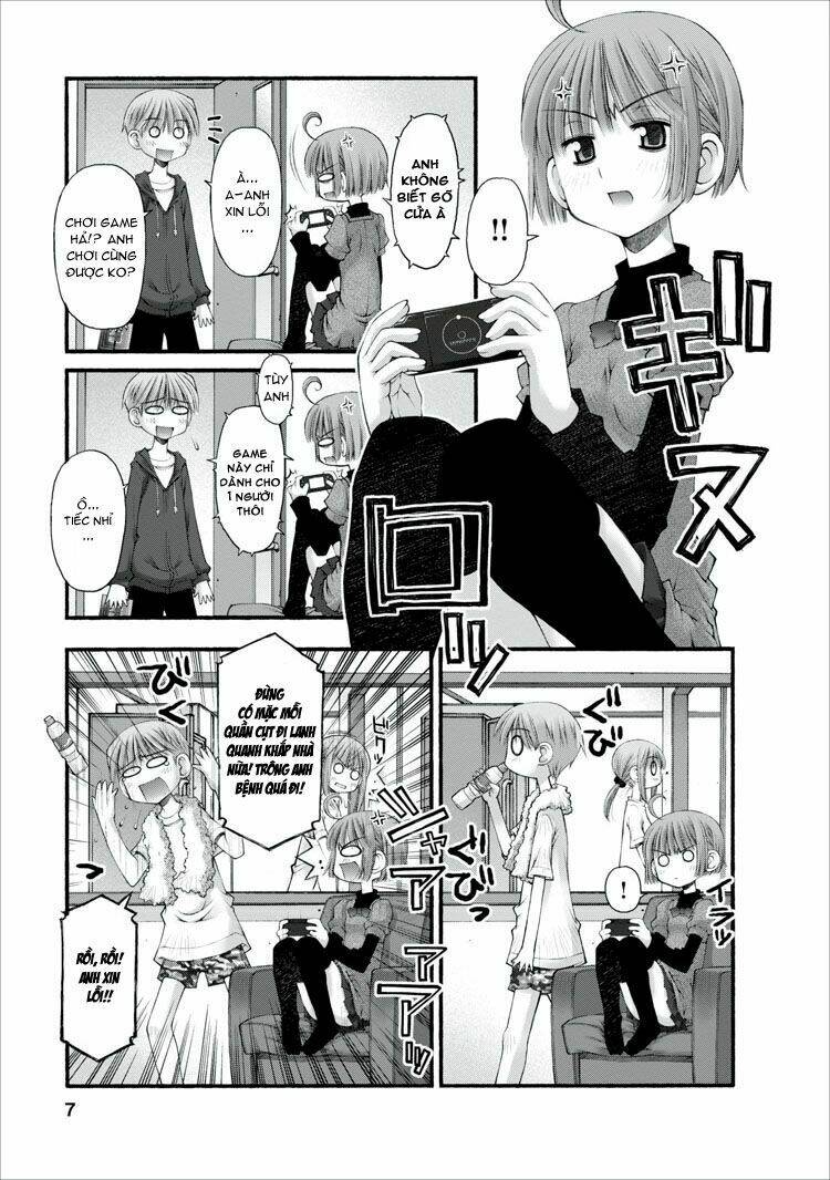 Oniichan No Koto Nanka Zenzen Suki Ja Nai N Da Kara Ne!! Chapter 11 - Trang 2