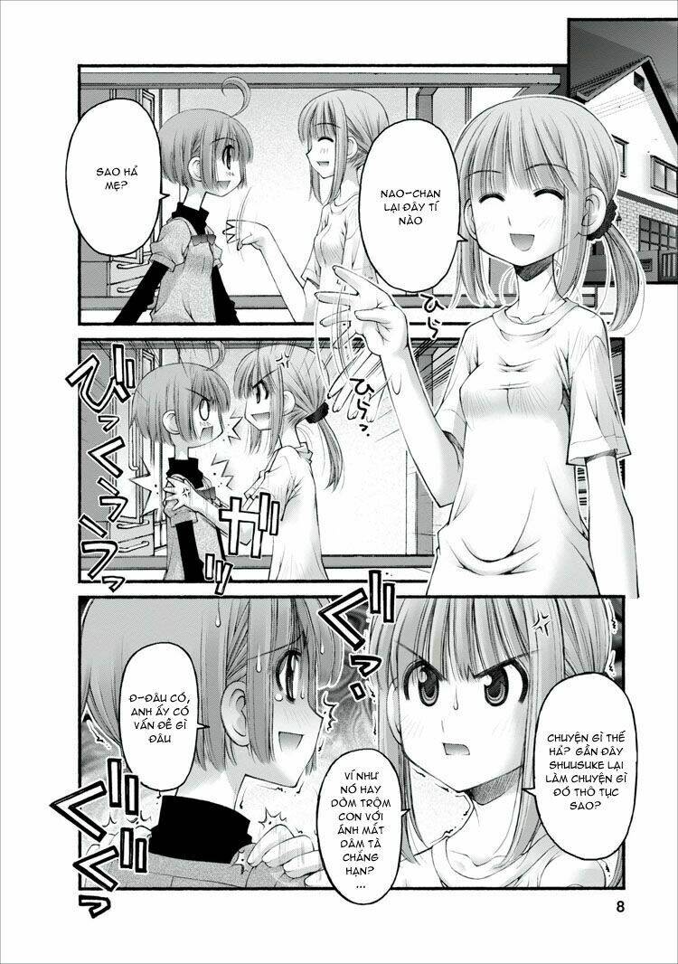 Oniichan No Koto Nanka Zenzen Suki Ja Nai N Da Kara Ne!! Chapter 11 - Trang 2