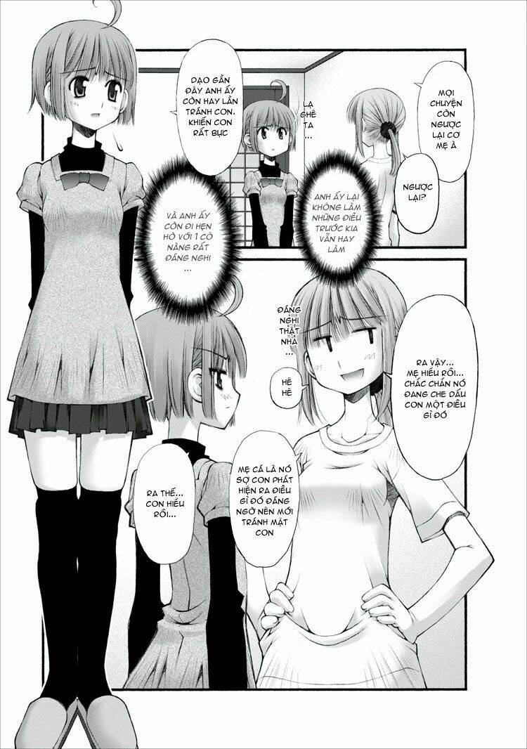 Oniichan No Koto Nanka Zenzen Suki Ja Nai N Da Kara Ne!! Chapter 11 - Trang 2