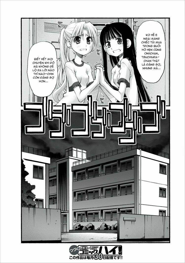 Oniichan No Koto Nanka Zenzen Suki Ja Nai N Da Kara Ne!! Chapter 12 - Next Chapter 12.5