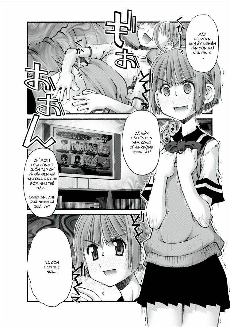 Oniichan No Koto Nanka Zenzen Suki Ja Nai N Da Kara Ne!! Chapter 12 - Next Chapter 12.5