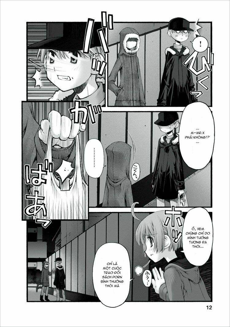 Oniichan No Koto Nanka Zenzen Suki Ja Nai N Da Kara Ne!! Chapter 16 - Trang 2