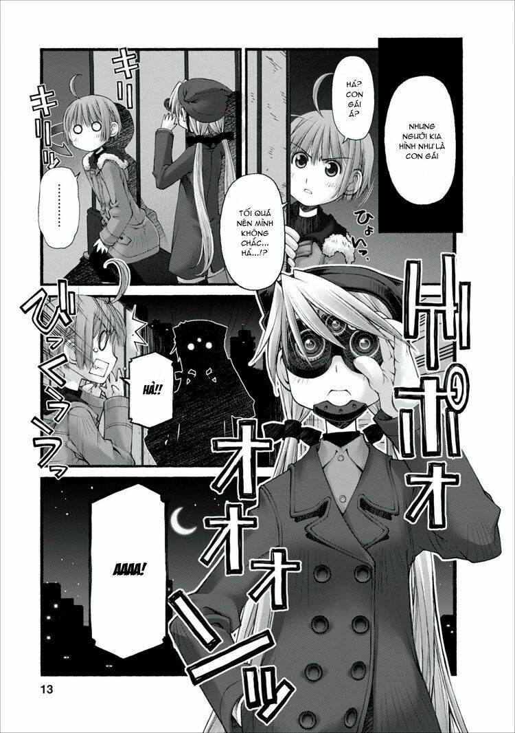 Oniichan No Koto Nanka Zenzen Suki Ja Nai N Da Kara Ne!! Chapter 16 - Trang 2