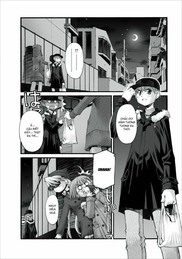 Oniichan No Koto Nanka Zenzen Suki Ja Nai N Da Kara Ne!! Chapter 16 - Trang 2