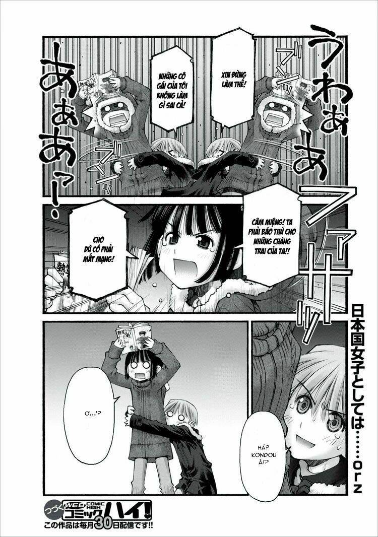 Oniichan No Koto Nanka Zenzen Suki Ja Nai N Da Kara Ne!! Chapter 16 - Trang 2