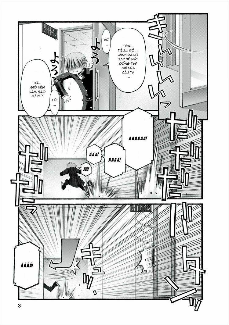 Oniichan No Koto Nanka Zenzen Suki Ja Nai N Da Kara Ne!! Chapter 16 - Trang 2