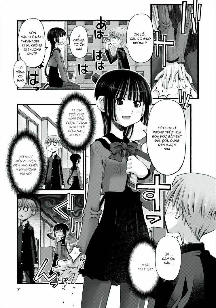 Oniichan No Koto Nanka Zenzen Suki Ja Nai N Da Kara Ne!! Chapter 16 - Trang 2