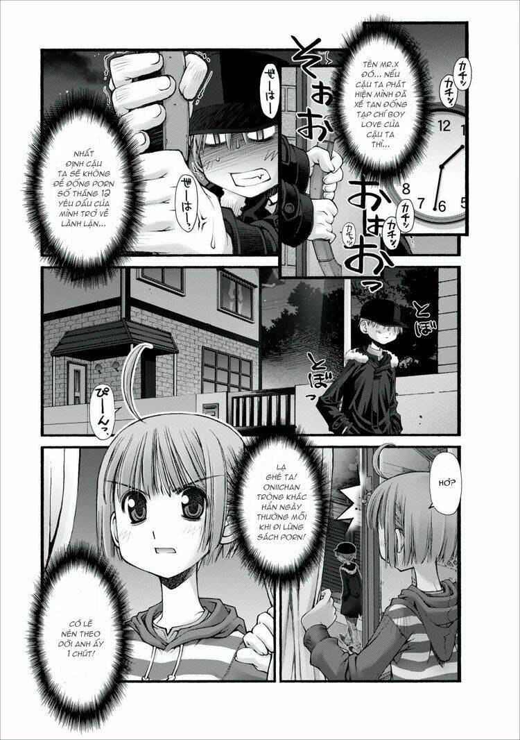 Oniichan No Koto Nanka Zenzen Suki Ja Nai N Da Kara Ne!! Chapter 16 - Trang 2