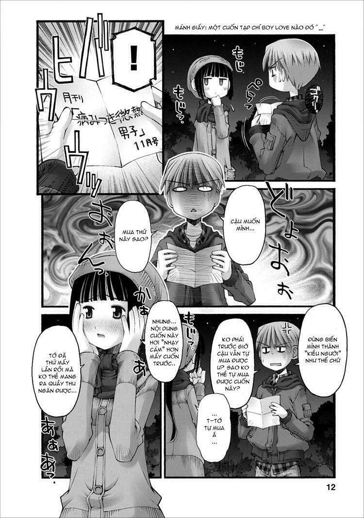 Oniichan No Koto Nanka Zenzen Suki Ja Nai N Da Kara Ne!! Chapter 19 - Next Chapter 20