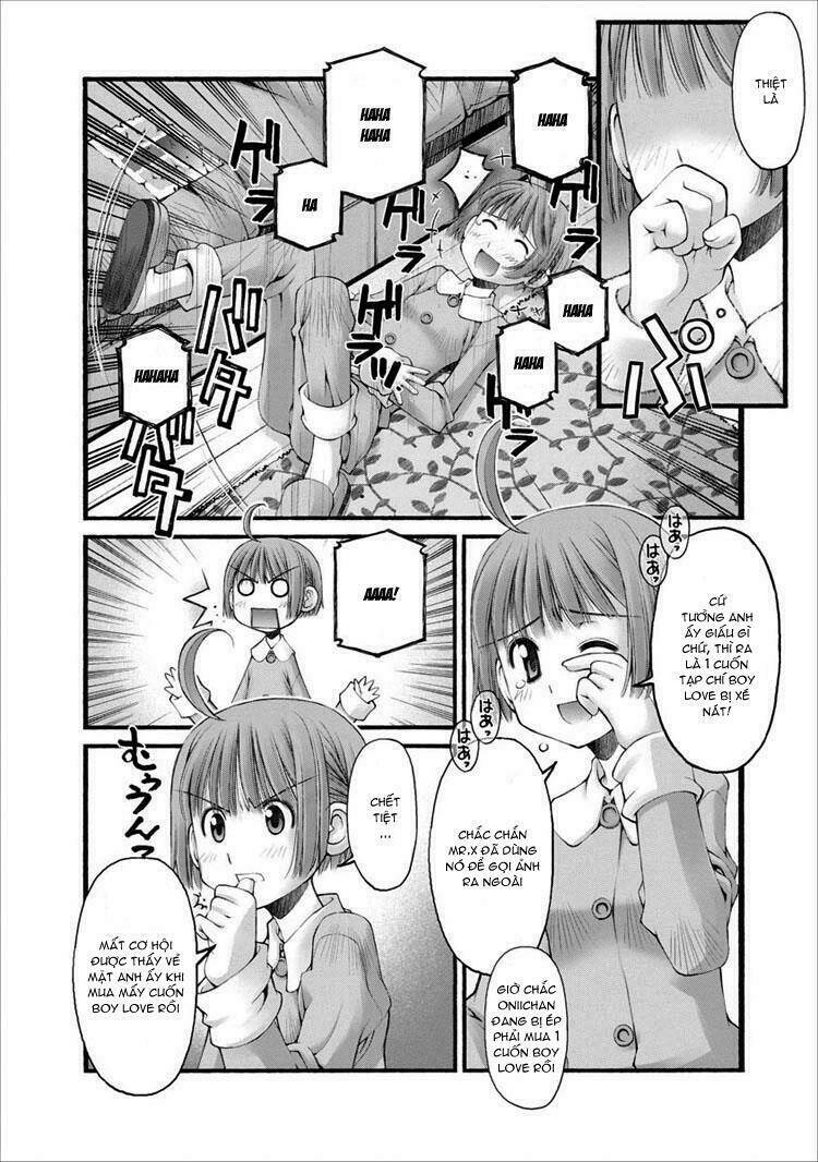 Oniichan No Koto Nanka Zenzen Suki Ja Nai N Da Kara Ne!! Chapter 19 - Next Chapter 20