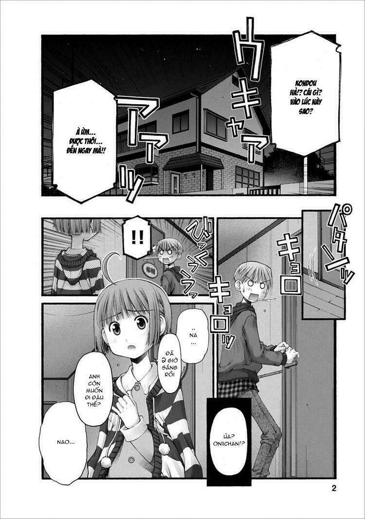 Oniichan No Koto Nanka Zenzen Suki Ja Nai N Da Kara Ne!! Chapter 19 - Next Chapter 20