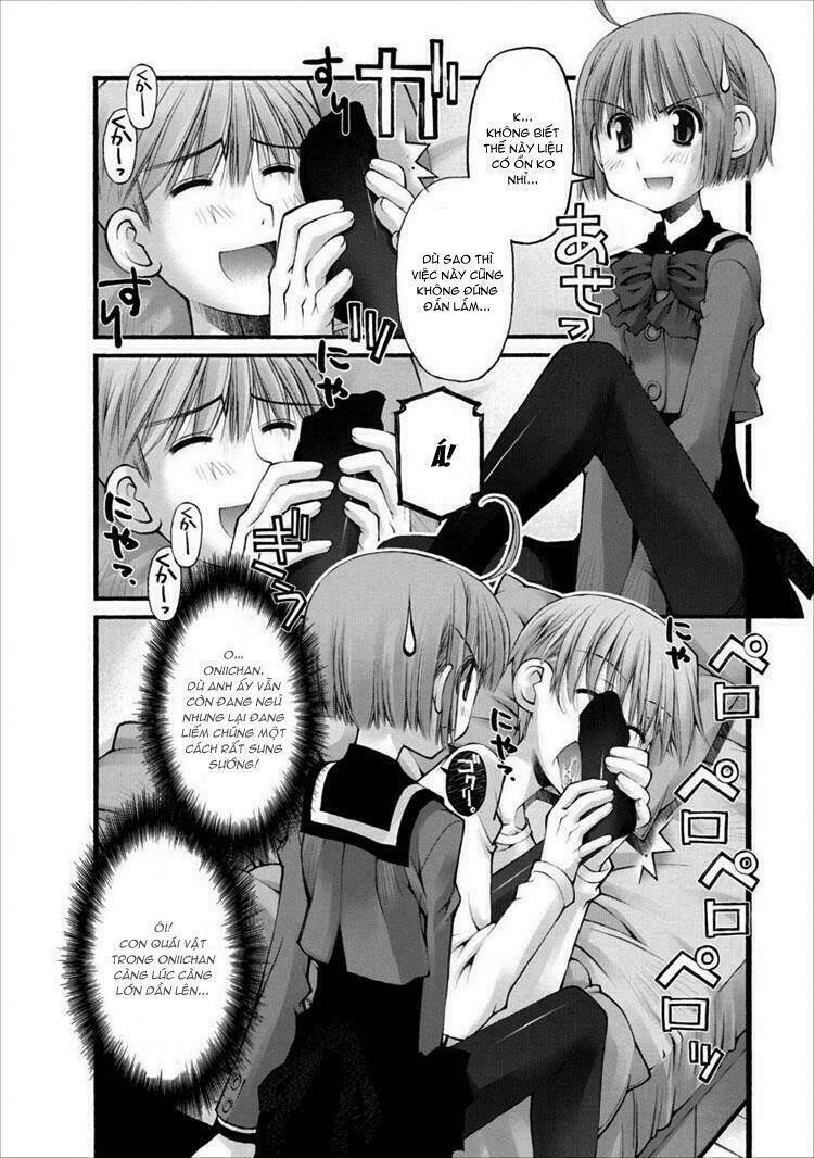 Oniichan No Koto Nanka Zenzen Suki Ja Nai N Da Kara Ne!! Chapter 20 - Next Chapter 21