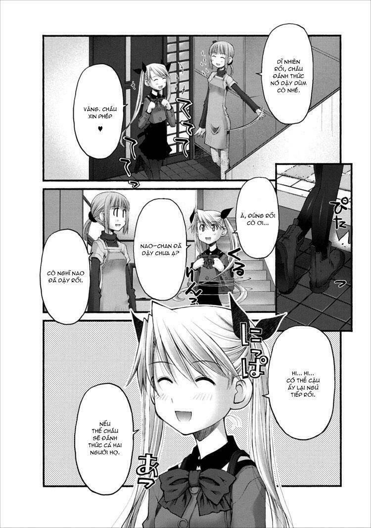 Oniichan No Koto Nanka Zenzen Suki Ja Nai N Da Kara Ne!! Chapter 20 - Next Chapter 21