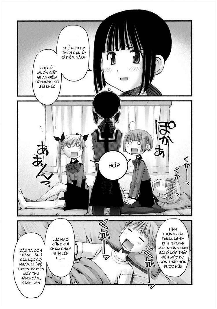 Oniichan No Koto Nanka Zenzen Suki Ja Nai N Da Kara Ne!! Chapter 22 - Next Chapter 23