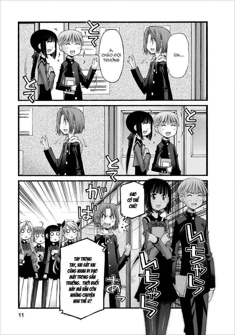 Oniichan No Koto Nanka Zenzen Suki Ja Nai N Da Kara Ne!! Chapter 22 - Next Chapter 23