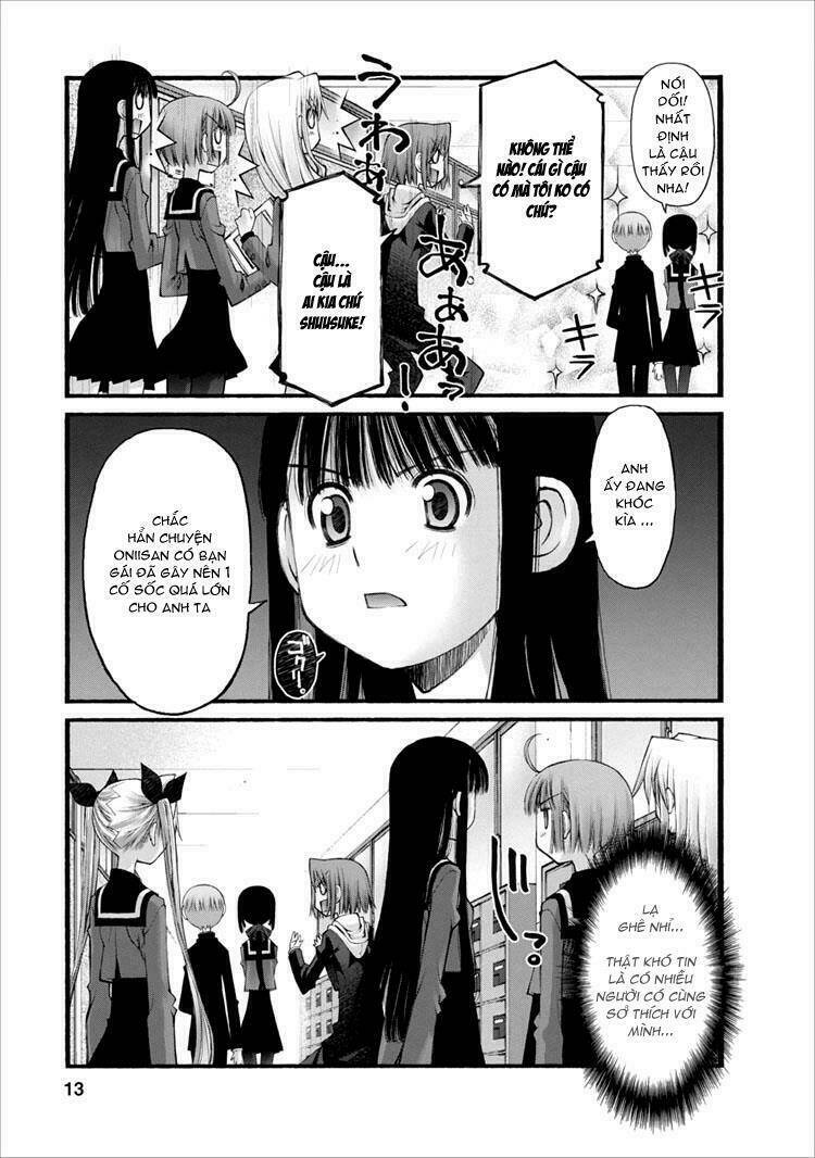 Oniichan No Koto Nanka Zenzen Suki Ja Nai N Da Kara Ne!! Chapter 22 - Next Chapter 23