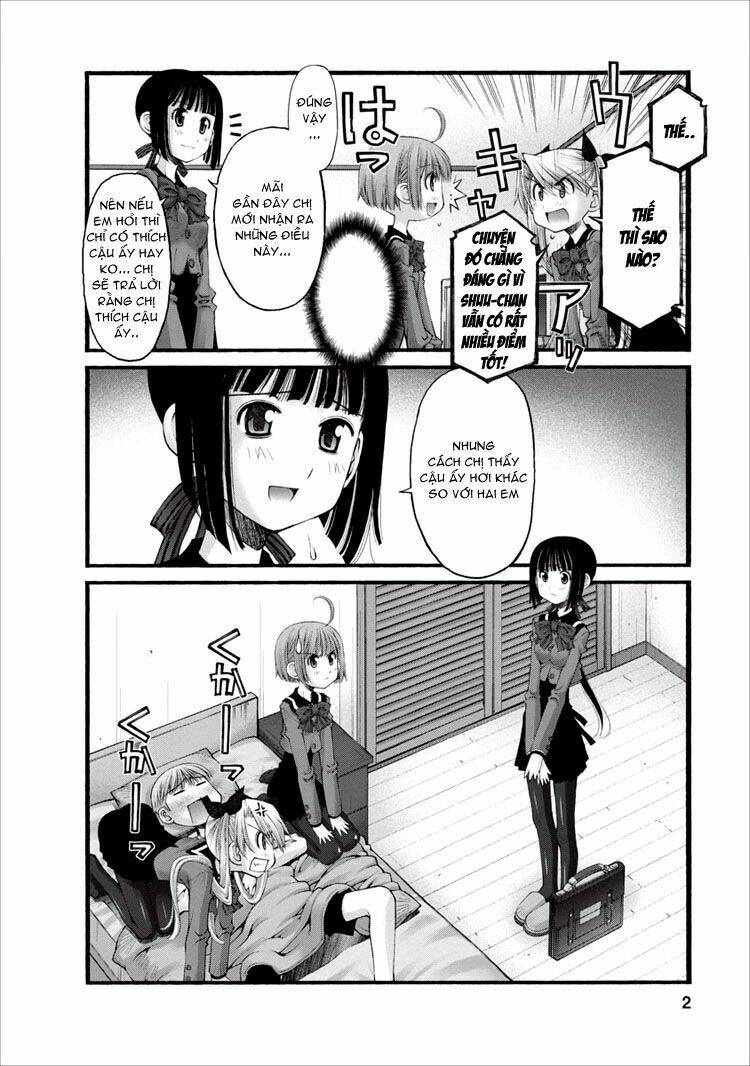 Oniichan No Koto Nanka Zenzen Suki Ja Nai N Da Kara Ne!! Chapter 22 - Next Chapter 23